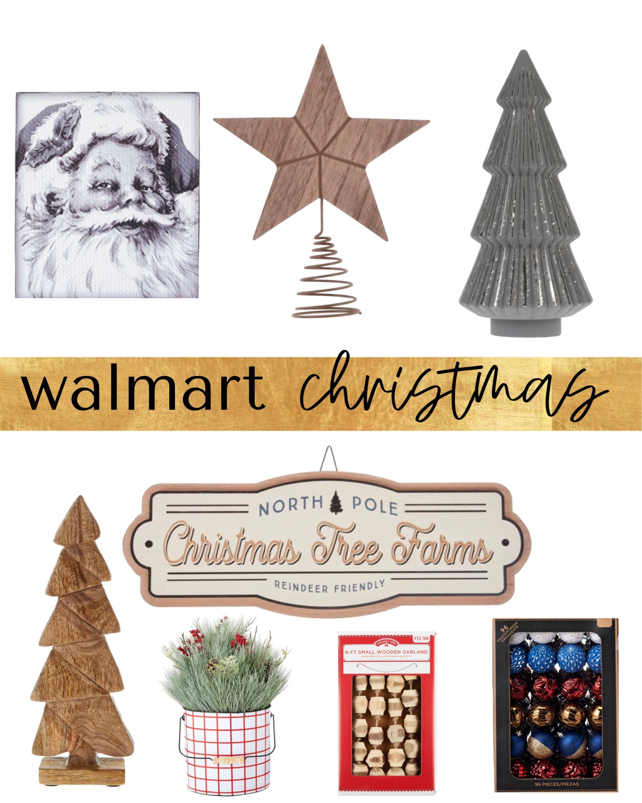 Christmas With Walmart