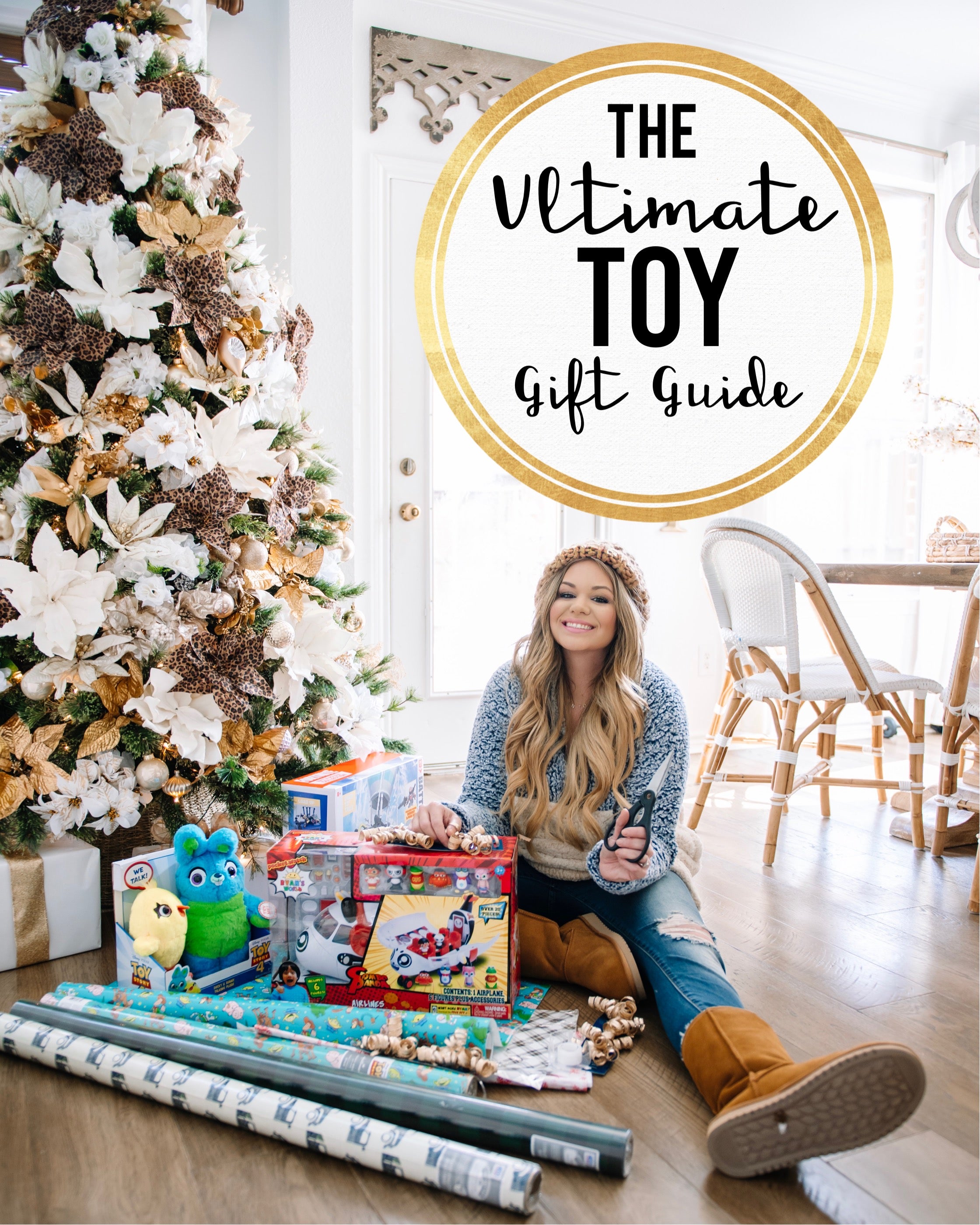 The Ultimate Toy Gift Guide