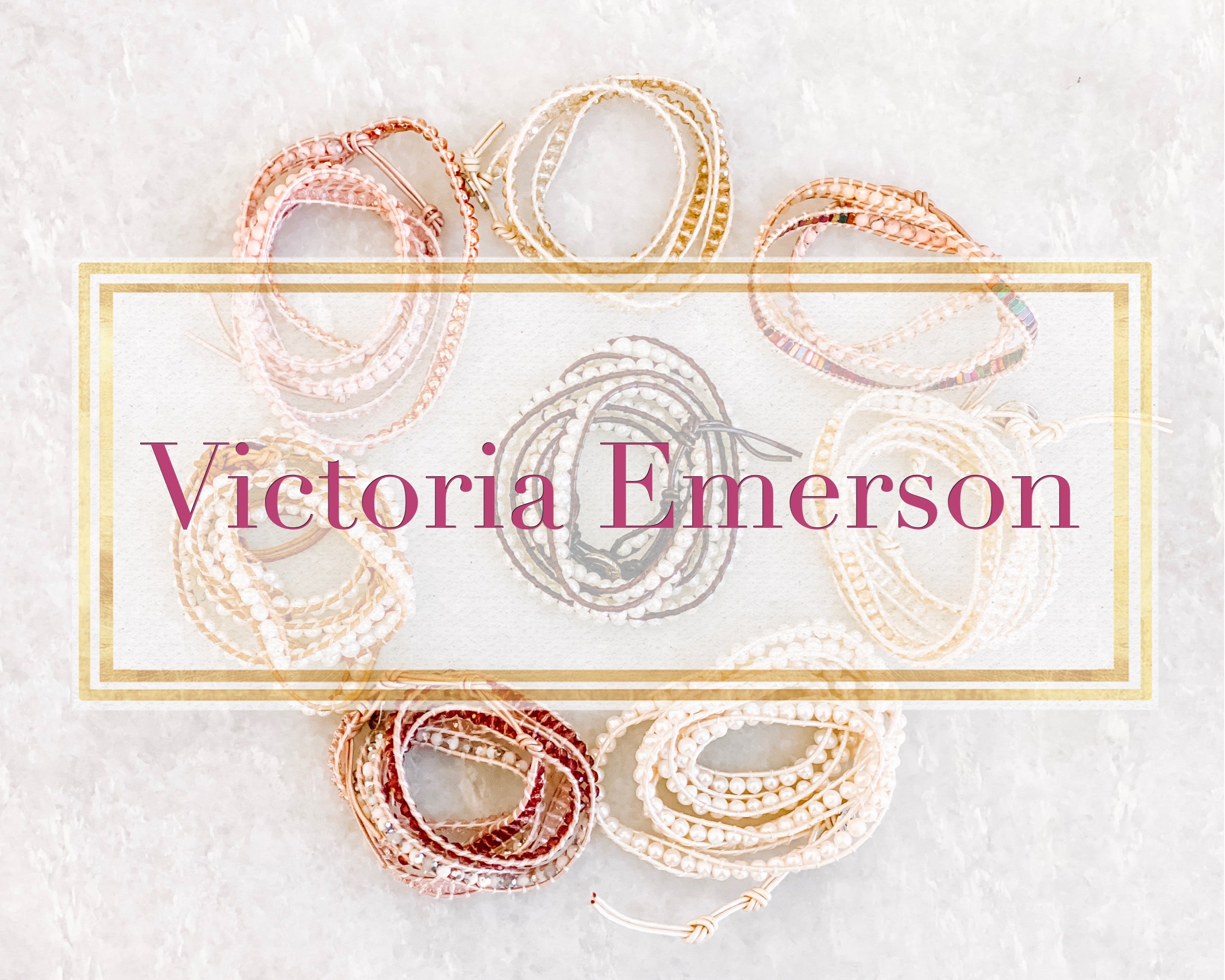 Victoria Emerson Fall Collection