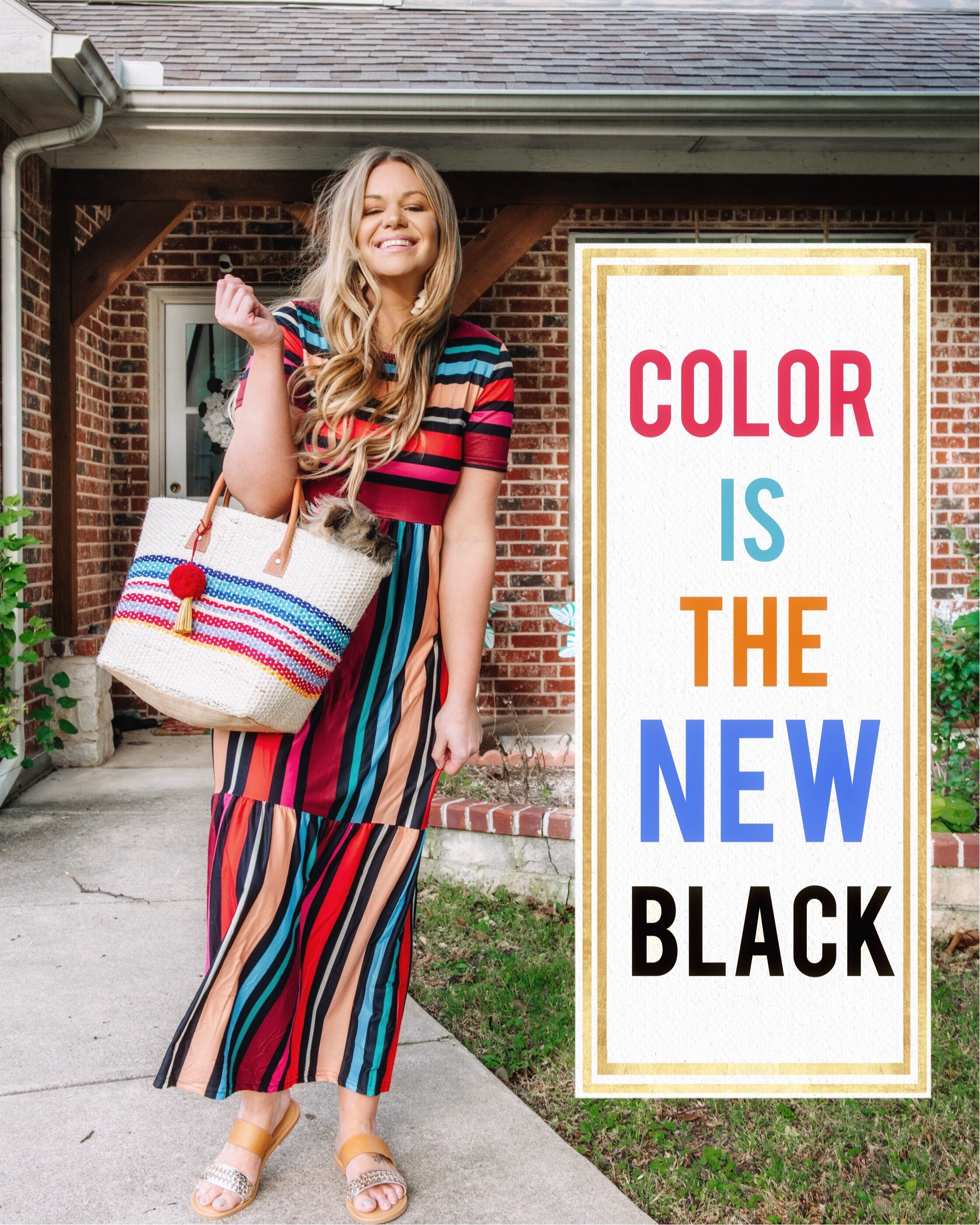 Color Is The New Black