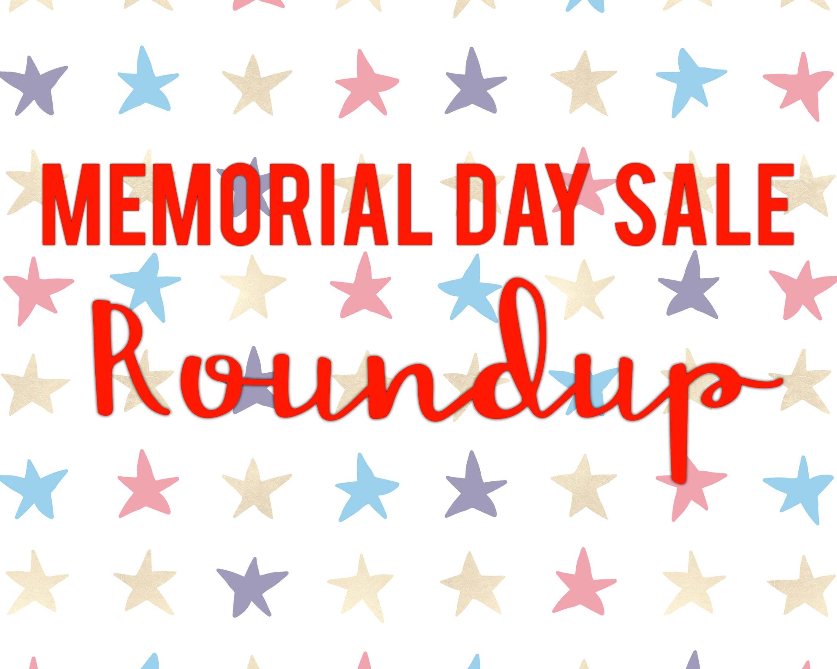 Memorial Day Sale Roundup