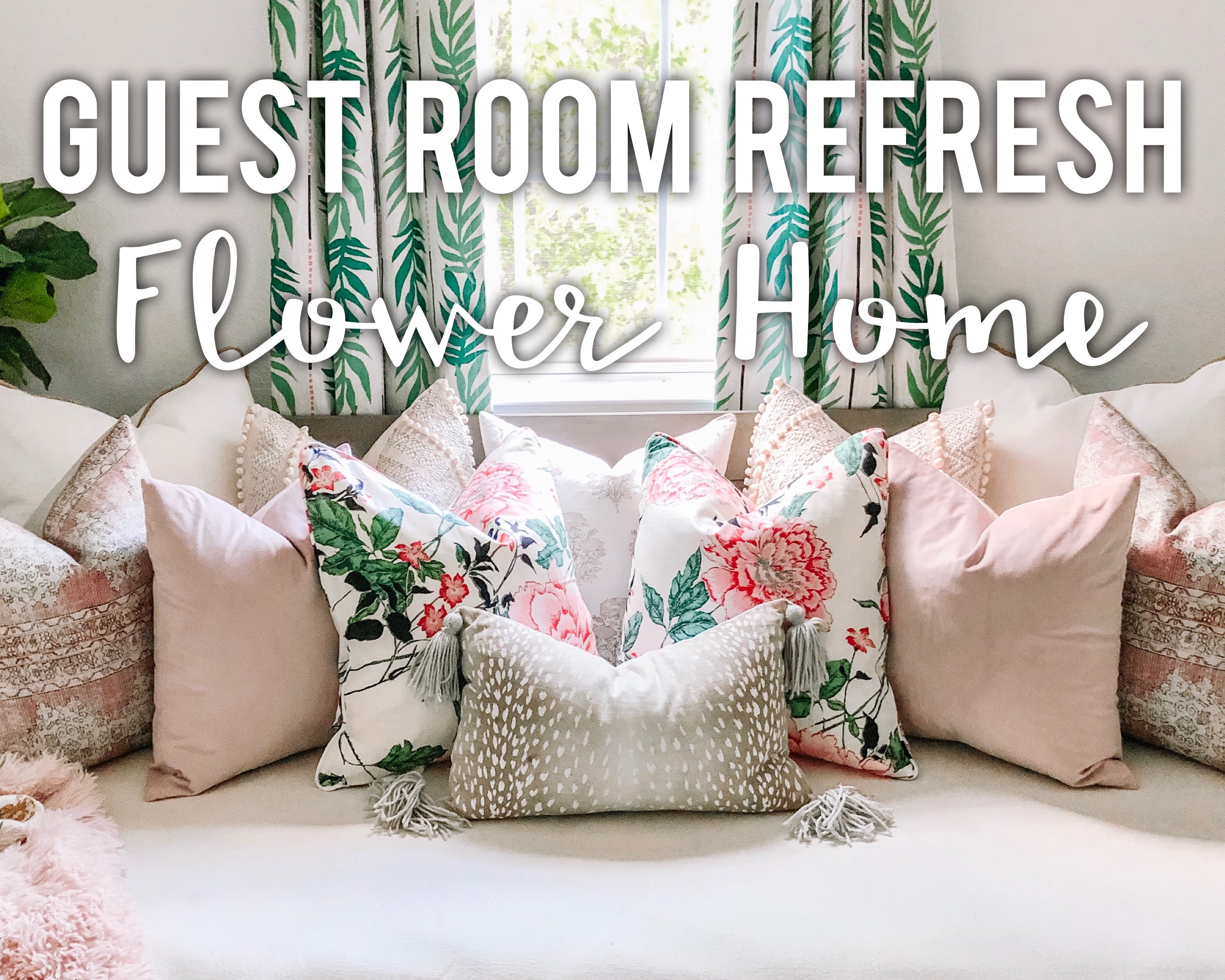Guest Room Refresh