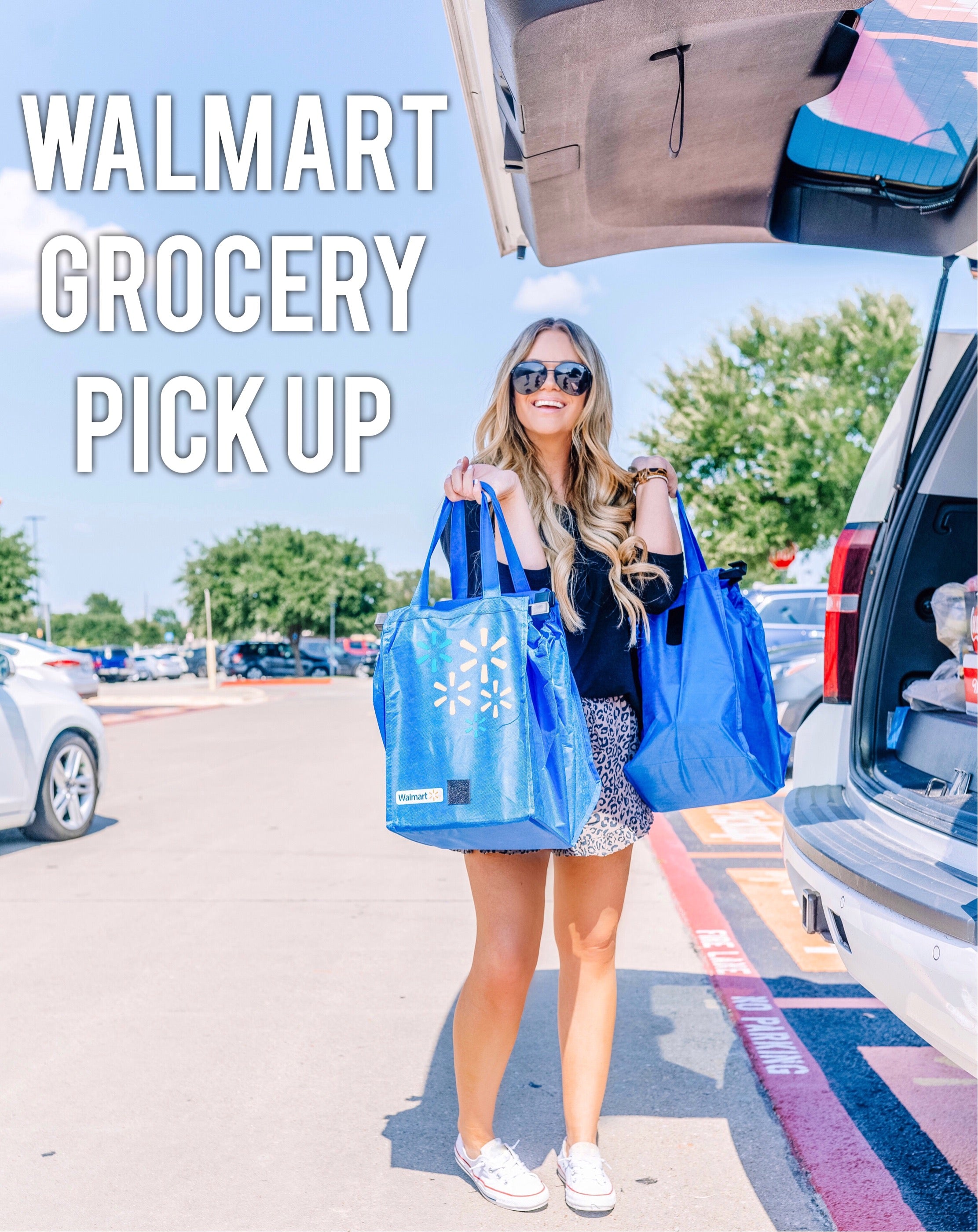 Walmart Grocery Pick Up