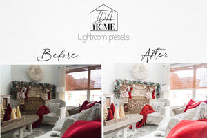Home Collection Lightroom Presets