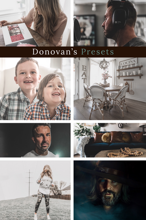 Donovan's Presets